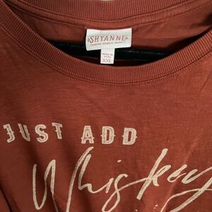 Boot Barn “Shyanne” Ladies blouse; size XXL;